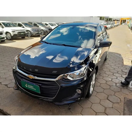 Chevrolet Onix 1.0 Turbo Flex Plus Ltz Manual