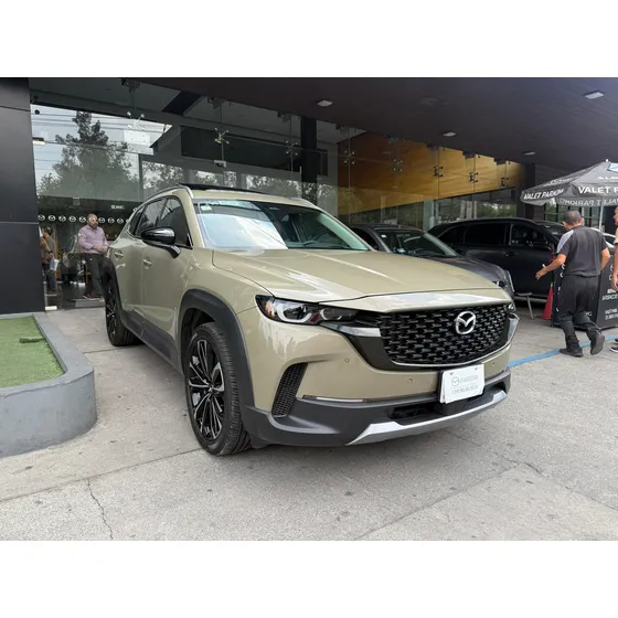Mazda Cx-50 2.5t Signature Awd At