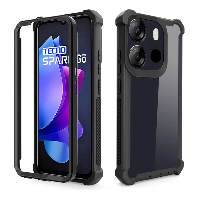 Forro 360 Tecno Spark Go 2023, Tecno Pop 7, Infinix Smart 7