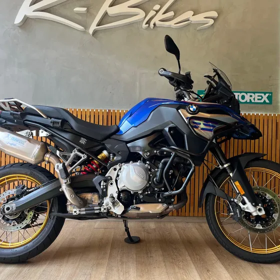 Bmw F850 Gs