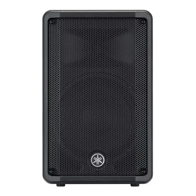 Monitor de escenario Yamaha DBR12 negra 220V