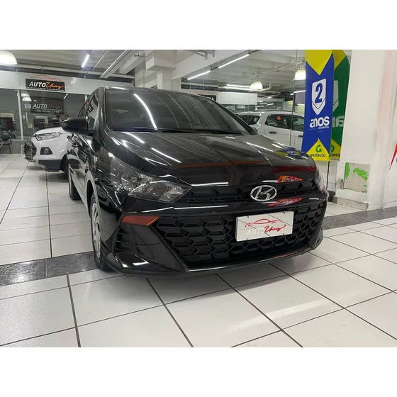 Hyundai Hb20 1.0 Sense Flex 5p