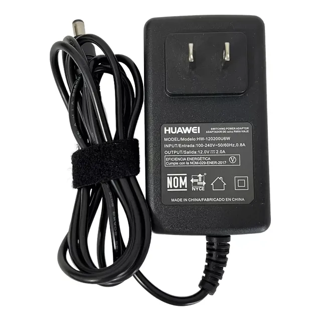 Fuente Eliminador Huawei Para Modem B310 B311 Original 