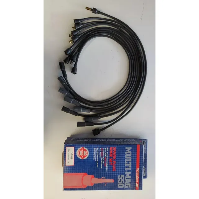 Cable Bujia 8 Cil Dodge Motor 360 Tapa Hueco Wagon 318-a