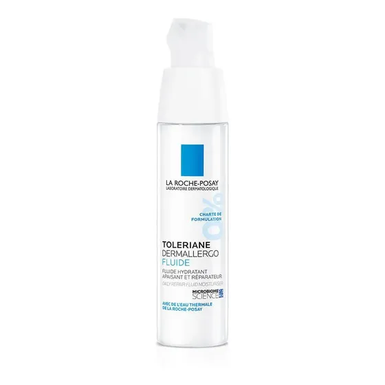 Fluído Facial La Roche Posay Toleriane Dermallergo X 40 Ml