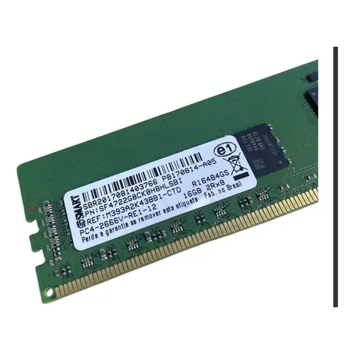 Memória 16gb Ddr5 Pc5 5600mhz Notebook P/ Sk Hynix | Parcelamento
