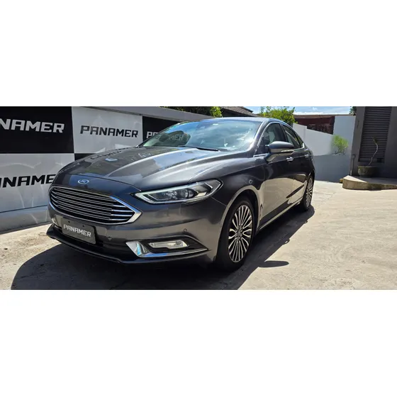 Ford Mondeo 2.0 Titanium Ecoboost At 240cv