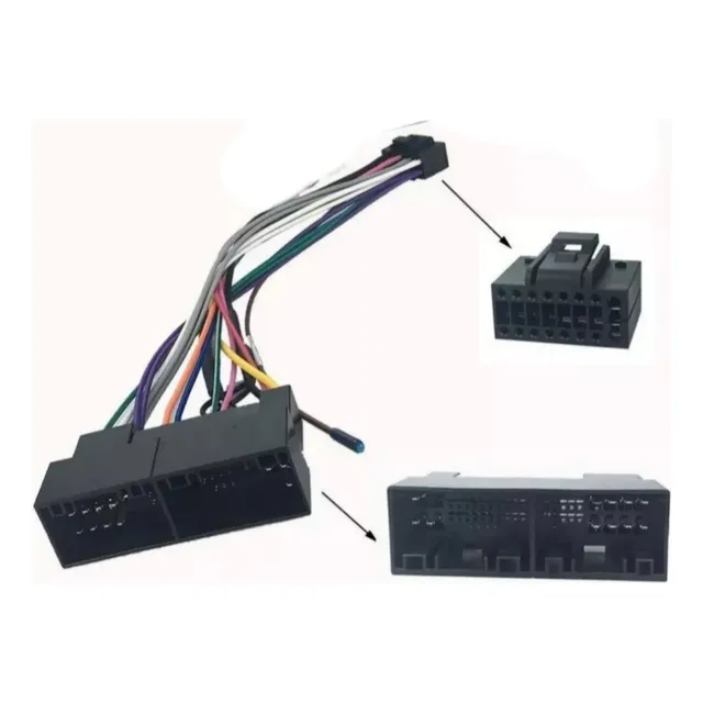 Chicote Para Multimídia Android Hyundai Hb20 Assume Volantes