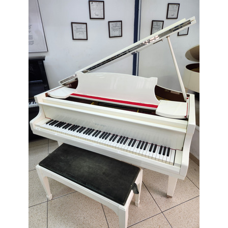 Piano De Cola Usado Marca Sohmer Con Banca Piano De Cola Usado Marca Sohmer Con Banca