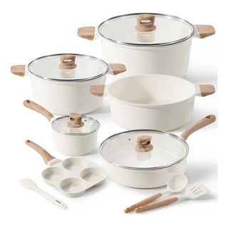 Juego De Utensilios De Cocina Carote Antiadherentes Para Coc Juego De Utensilios De Cocina Carote Antiadherentes Para Coc