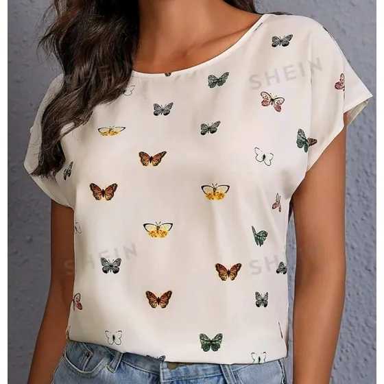 Blusas Shein Calidades Variedades Tallas M