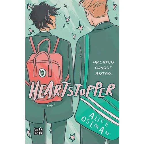 Heartstopper - Alice Oseman