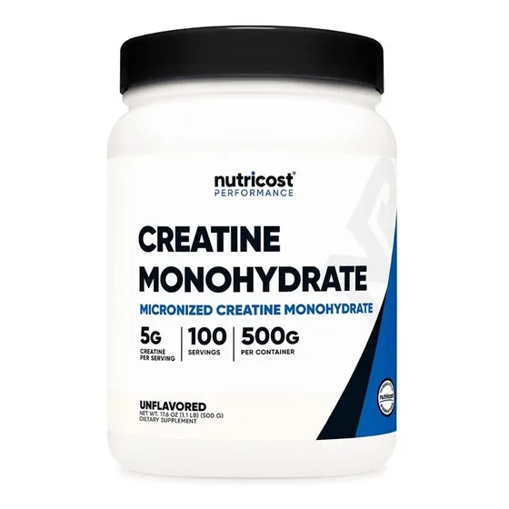 Nutricost Creatina 500 Gramos