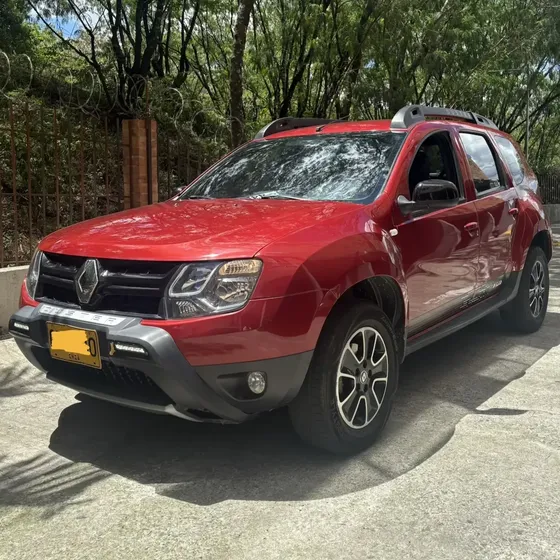 Renault Duster 2020 Polar 2.0