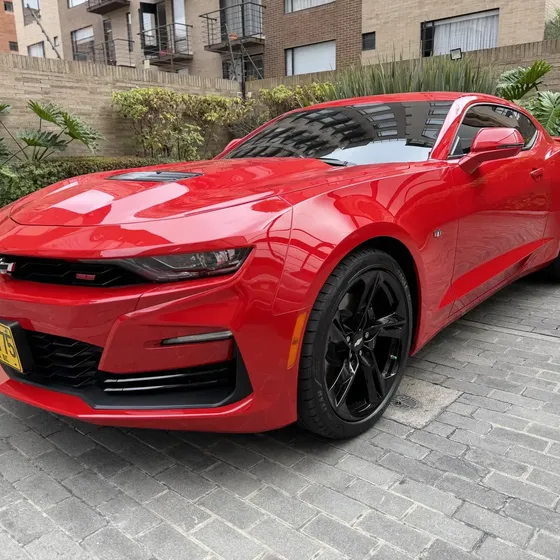 Chevrolet Camaro Ss 2023 6.2 Camaro Ss
