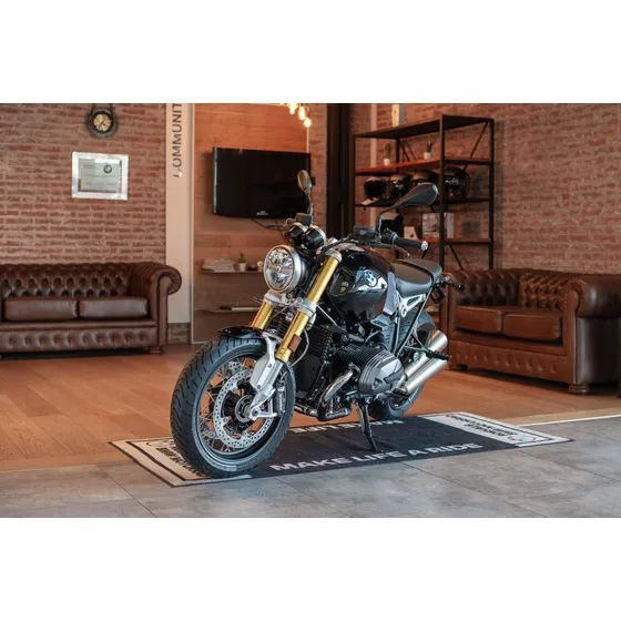 Bmw R Nine T Roshaus Motorrad. Permutas. Financiación.
