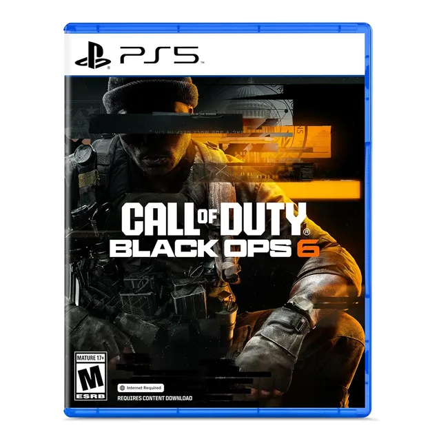 Call Of Duty Black Ops 6 Ps5 Playstation 5 Fisico Nuevo