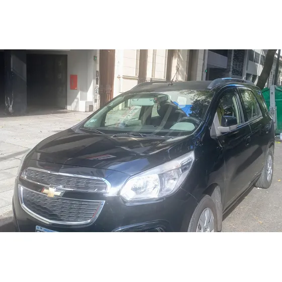 Chevrolet Spin 1.8 Lt 5as 105cv