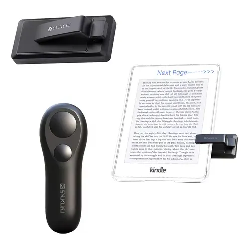 Control Remoto Sk Syukuyu Para Pasar Páginas En Kindle