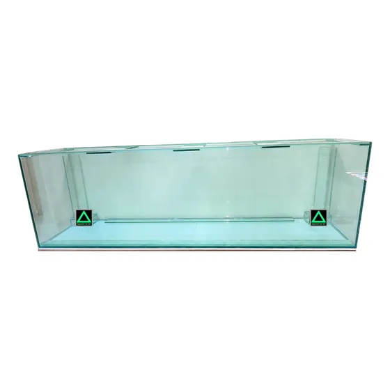 Aquario 300 Litros 150x40x50 Com Bota