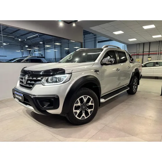 Renault Alaskan 2.3 Bit 16v Iconic At 4x4