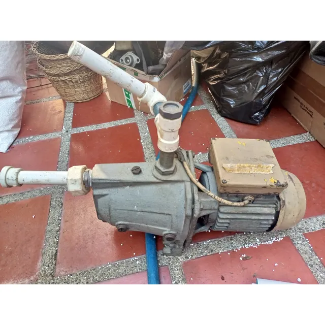 Bomba De Agua De 1 Hp 