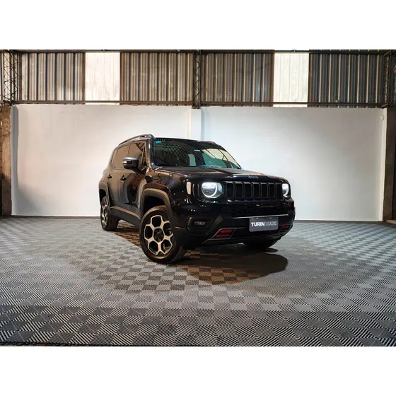Jeep Renegade 1.3 Trailhawk At9 4x4