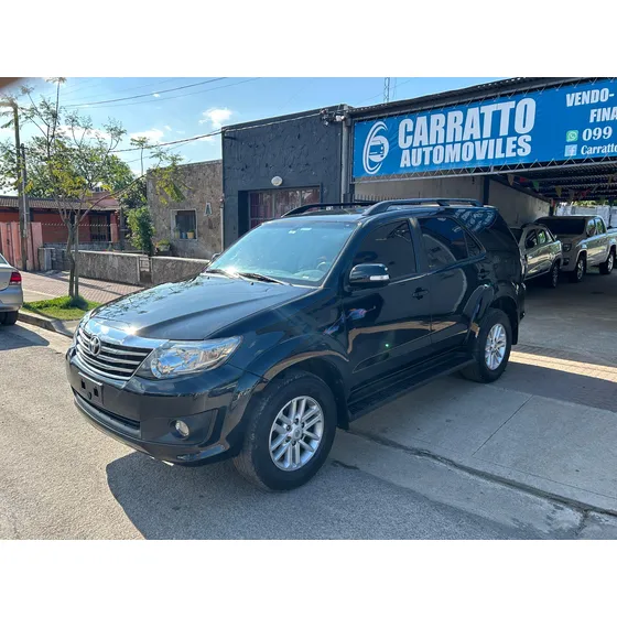 Toyota Fortuner 2.7 Cd Srv Vvti 4x2