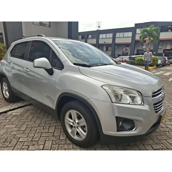 Chevrolet Tracker 1.8 Ls At