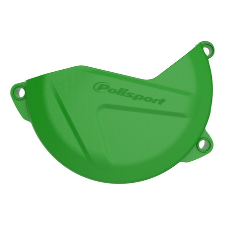 Protector Tapa Embrague Verde Kawasaki Kxf 450 Polisport Protector Tapa Embrague Verde Kawasaki Kxf 450 Polisport
