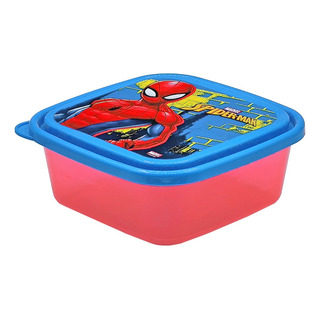 Recipiente Infantil Escolar Para Comida Diseños Varios Recipiente Infantil Escolar Para Comida Diseños Varios