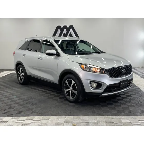 Kia Sorento 3.3 V6 Ex Piel 7 Pasajeros At