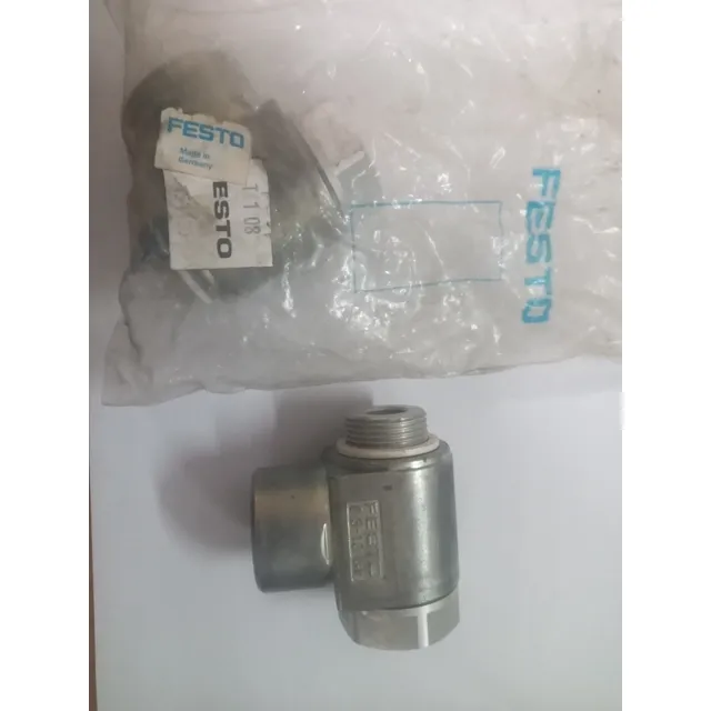 Valvula De Estrangulación Y Antirretorno Grla-3/4-b 151180 