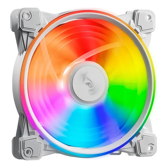 Ventilador Adata Xpg Hurricane 140 Argb White Led Rgb