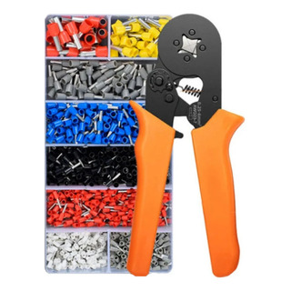 Terminales Y Cables De Prensado Modus Crimping Elicers 6-4 H Terminales Y Cables De Prensado Modus Crimping Elicers 6-4 H