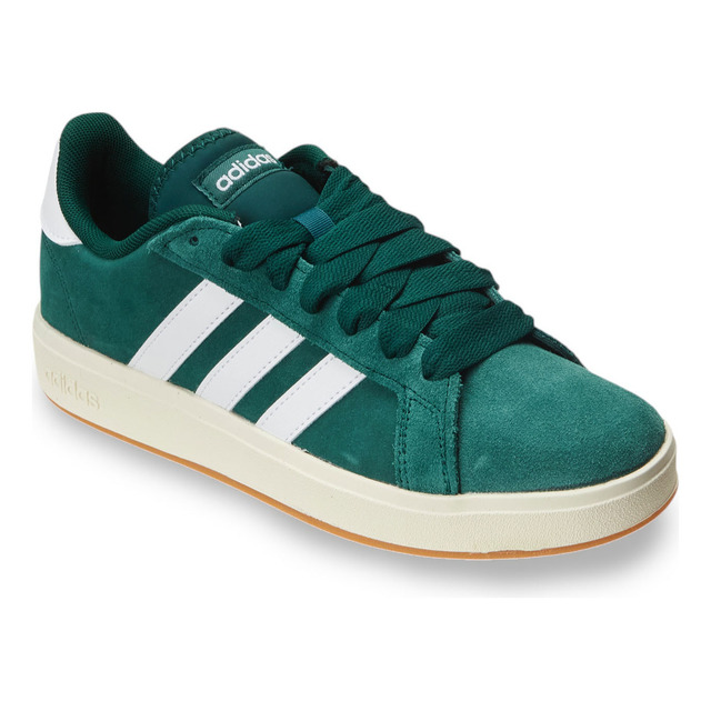 Tênis Grand Court Base Suede adidas Tênis Grand Court Base Suede adidas