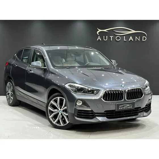 Bmw X2 Sdrive 20i 2.0/2.0 Tb A. Flex 16v Aut