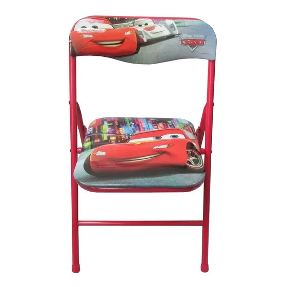 Silla Para Escritorio Disney Cars Original Y Oficial
