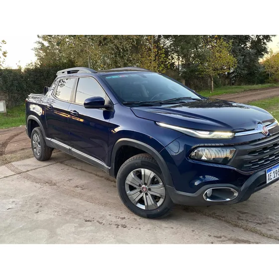 Fiat Toro 1.8 Freedom 4x2 At