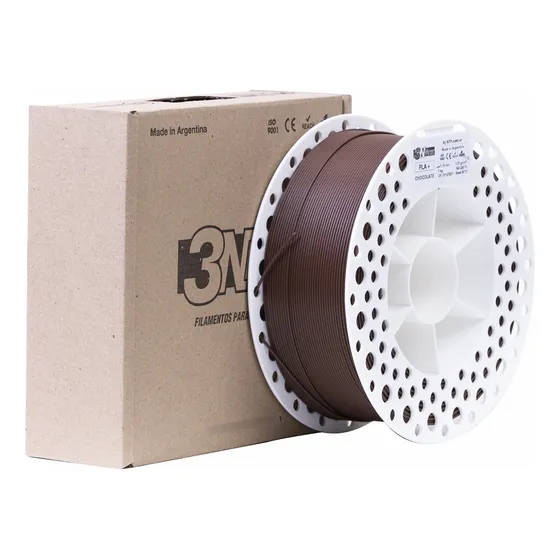 Filamento Pla+ 1.75mm 3nmax 1kg Impresora 3d | Icutech