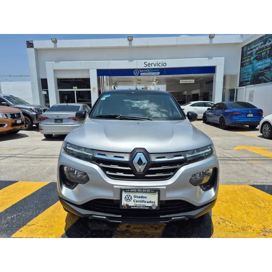 Renault Kwid 1.0 Bitono