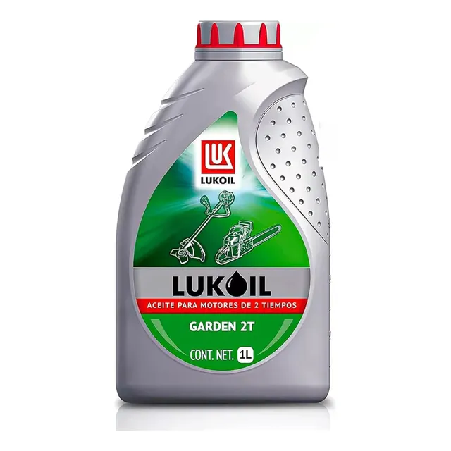 Aceite 2 Tiempos Lukoil 2t Desmalezadora Motosierra Trimmers