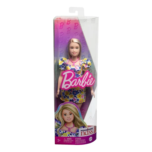 Barbie Fashionista Muñeca Con Síndrome De Down