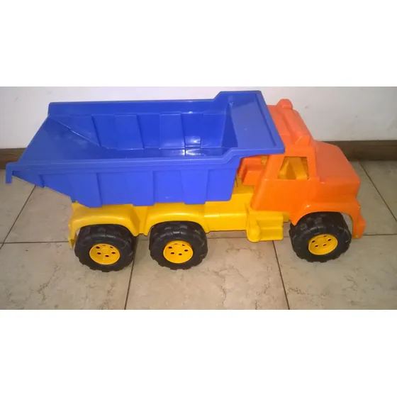 Camión Volcador Duravit