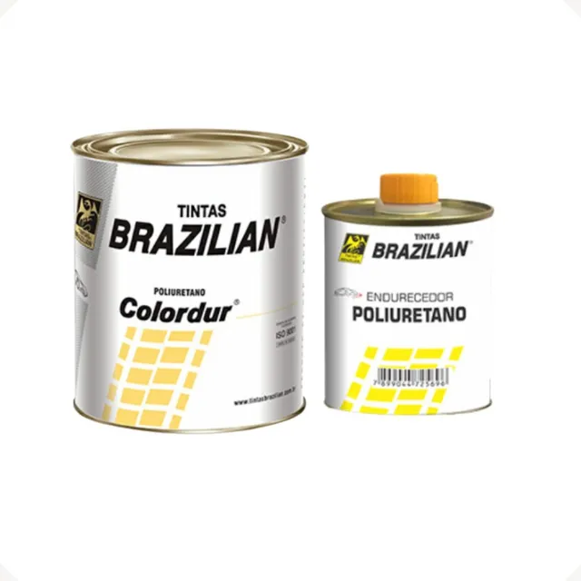 Tinta Automotiva Pu - Azul Buzios Fiat + Catalalizador 900ml