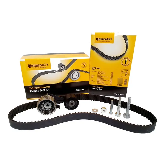 Kit De Distribucion Fiat Toro (2016--) 2.0 Mjt 16v Ct1105k3