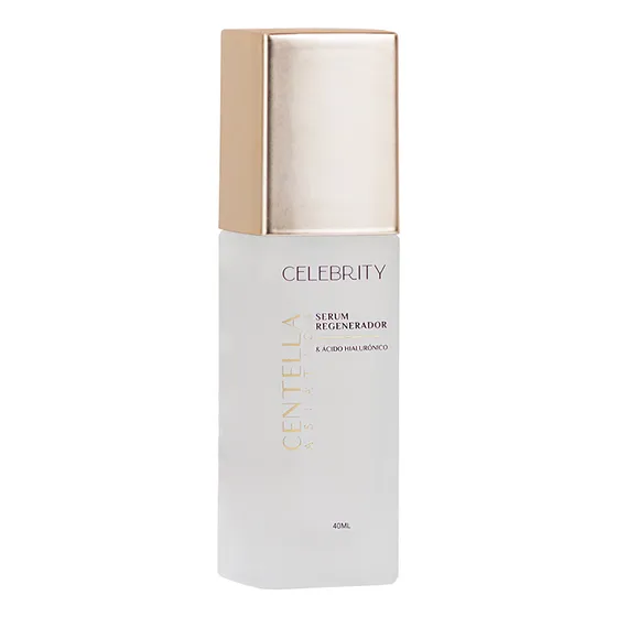 Sérum Regenerador Centella Asiática X40ml Celebrity