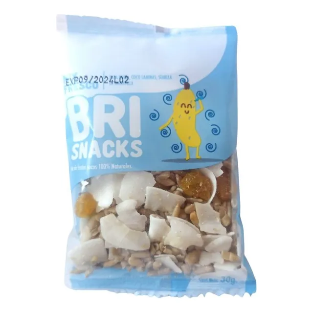 Mix Fresco Caja 20 Bolsas De 30grs