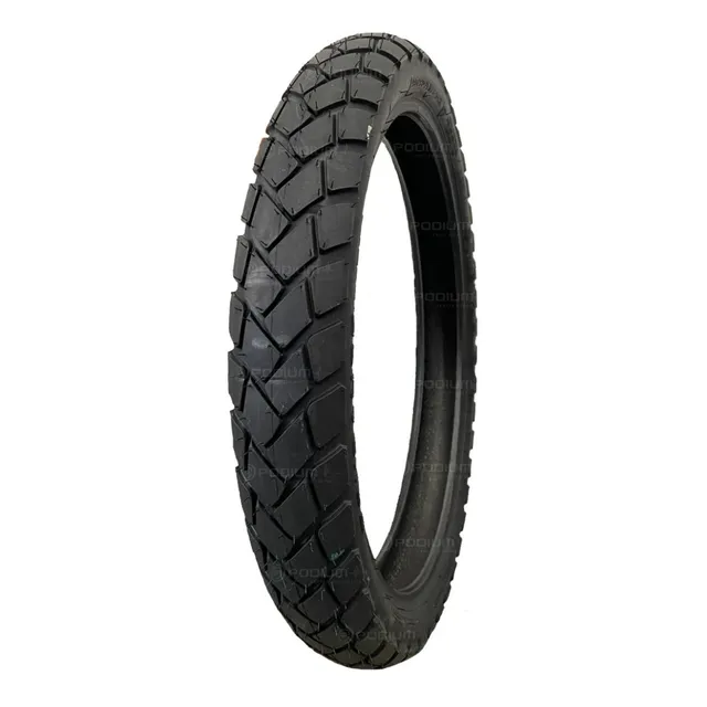 Pneu Moto Tornado 250 Dianteiro 90/90-21 Tourance Metzeler
