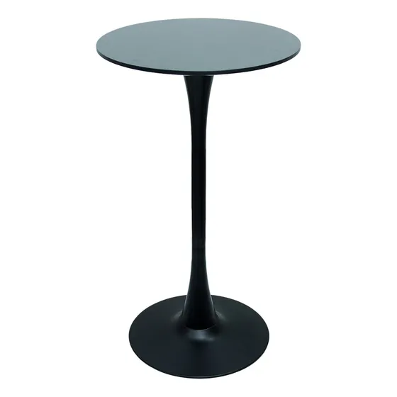 Mesa Alta Tulip Redonda